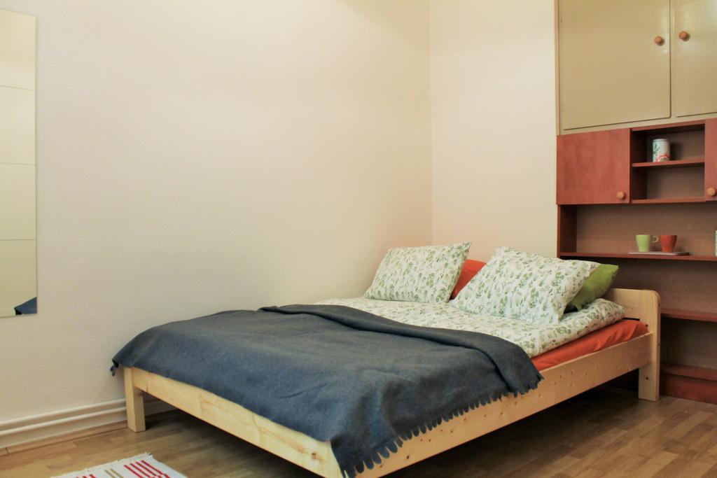 Lidi Guesthouse Budapest Exterior photo